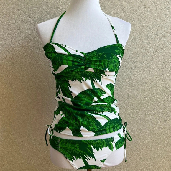Tommy Bahala Relax Tropical Swimsuit - Picture 1 of 4